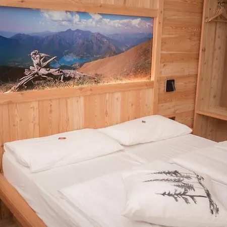 Garni Le Prealpi Hotel Enguiso Exterior photo